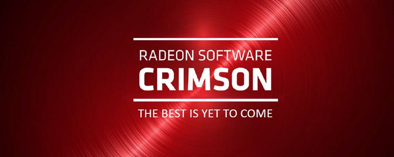AMD Radeon Software Crimson Drivers rumored to come on November 24th
