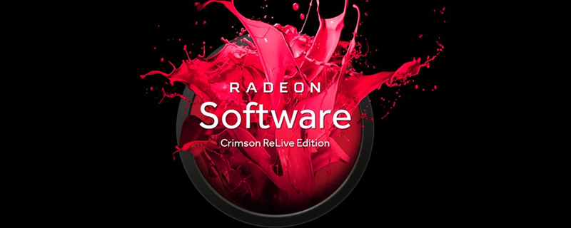 AMD releases their Radeon Software Crimson 17.8.1 driver