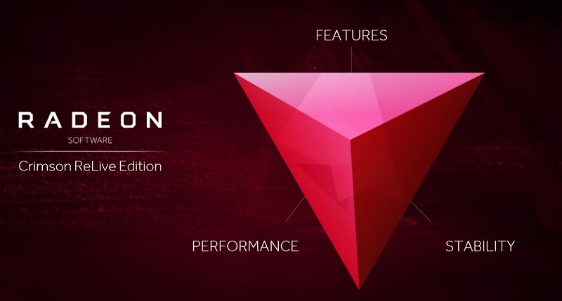 AMD announces their new Radeon Software Crimson ReLive Edition Drivers