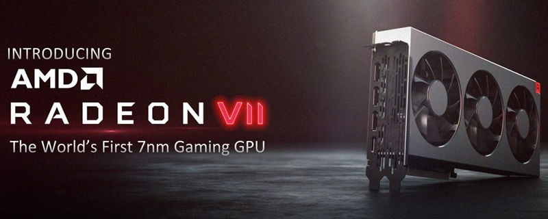 AMD Responds to Radeon VII Short Supply Rumours