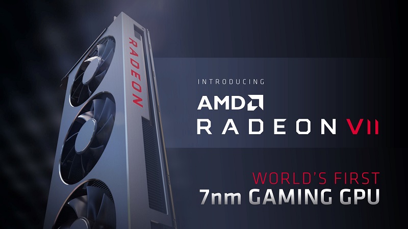 AMD Responds to Radeon VII Short Supply Rumours