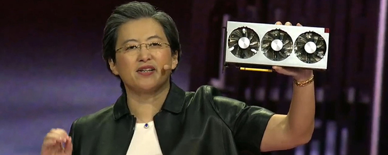 AMD rumoured to have less than 5,000 Radeon VII Graphics Cards