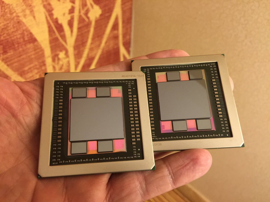 AMD Teases R9 Fury X 2 GPU