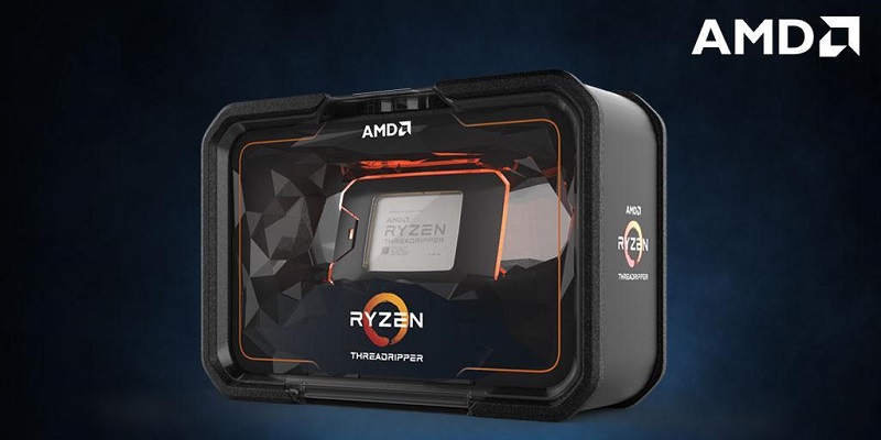 AMD will release two new Ryzen Threadripper processors on October 29th
