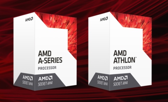 AMD's Bristol Ridge APUs are set to hit retail by August 18th