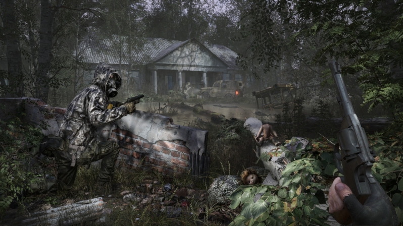 AMD's Radeon Software 21.7.2 driver optimises for Chernobylite and the Vulkan API