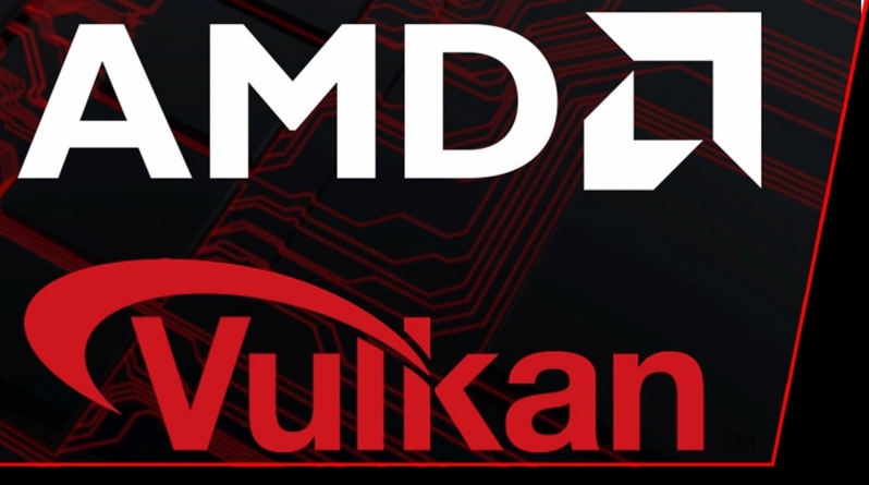 Driver discount vulkan amd