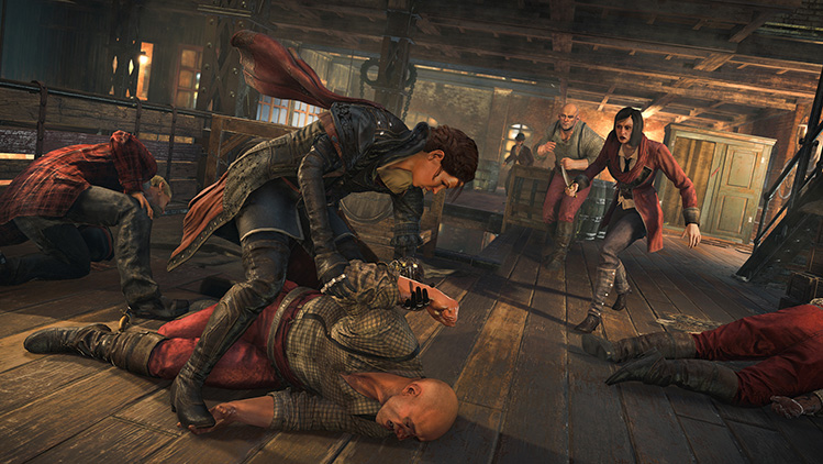 Assassin's Creed: Syndicate system requirements