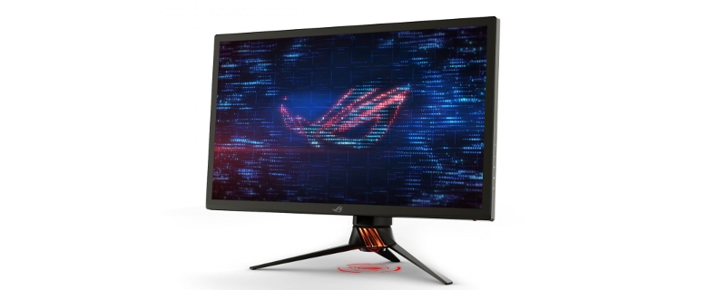 ASUS announce their ROG Swift PG27UQ 4K 144Hz G-Sync HDR monitor