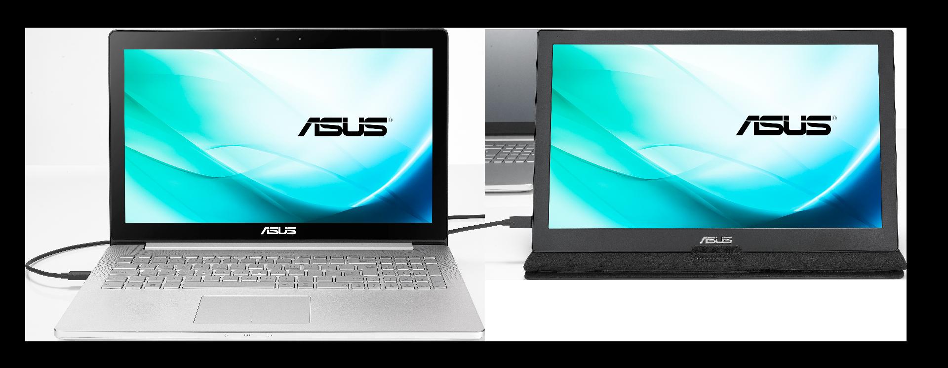 ASUS Announces MB169C+ a 15.6