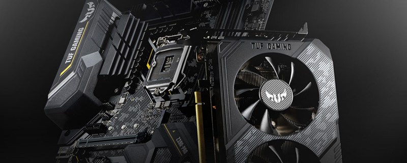ASUS Launched their first TUF Series Graphics Card - The RTX 2060 TUF Gaming