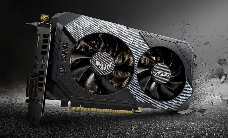 ASUS Launched their first TUF Series Graphics Card - The RTX 2060 TUF Gaming