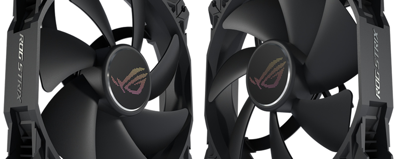 Ventilateur ASUS ROG STRIX XF 120