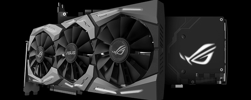 ASUS reveals their upcoming RX Vega Strix 56 designs