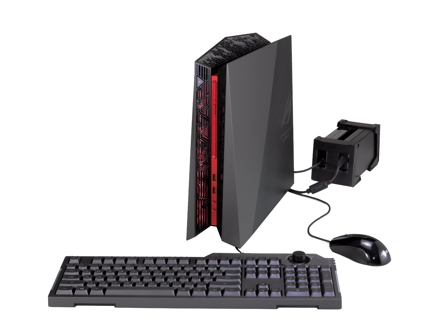 ASUS ROG Announces G20CB Gaming Desktop