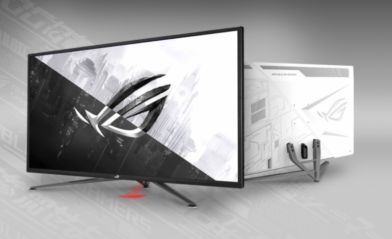 ASUS ROG Strix XG43UQ 4K 144Hz HDMI 2.1 Gaming Monitor will launch next  month - OC3D
