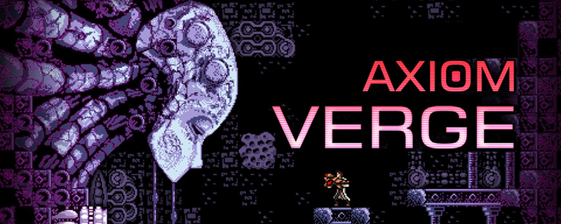 Axiom Verge is currently free on the Epic Games Store