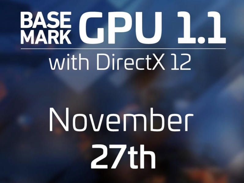 Basemark GPU 1.1 launches tomorrow with DX12 support