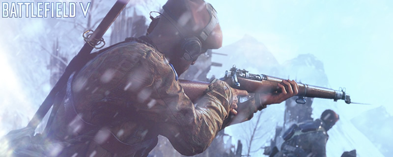 Battlefield V receives its first single-player trailer
