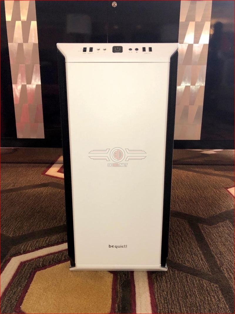be quiet! Launches  Dark Base 700 White Edition Chassis