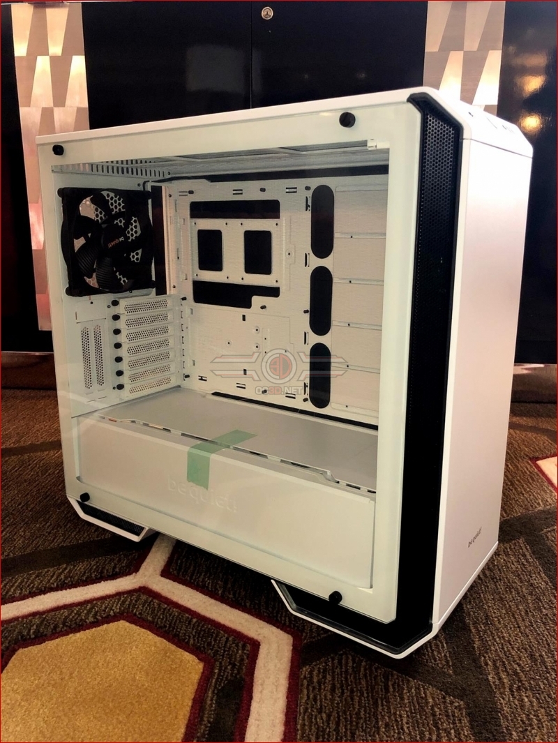 be quiet! Launches  Dark Base 700 White Edition Chassis