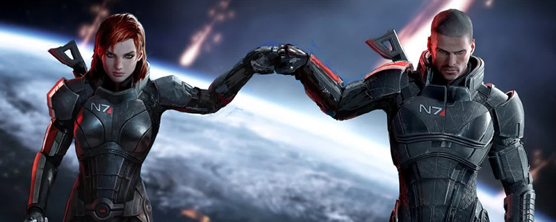 Bioware releases their first video Comparison of Mass Effect Legendary and Mass Effect 1