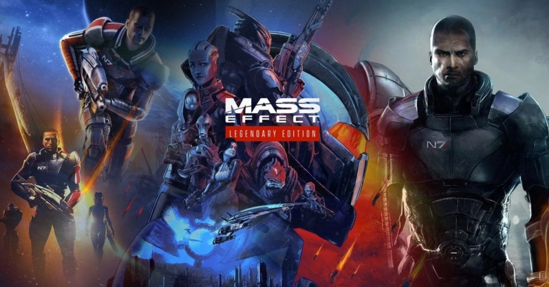 Bioware releases their first video Comparison of Mass Effect Legendary and Mass Effect 1