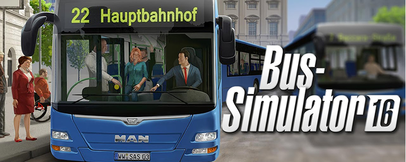 Bus Simulator 16 system requirements