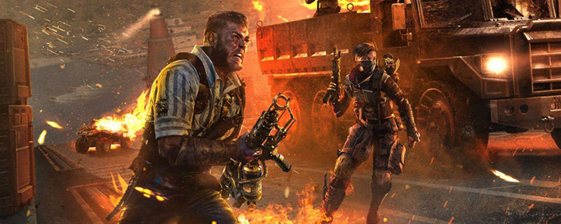 Call of Duty: Black Ops 4's Blackout Mode to Receive Free Trial