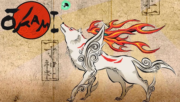 capcom okami