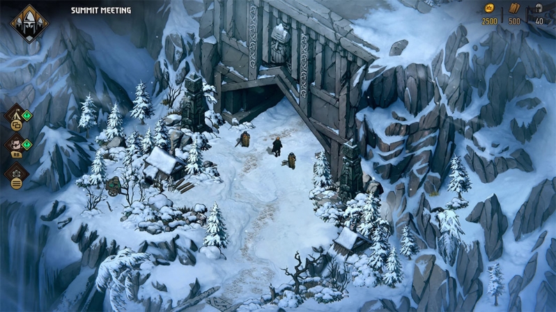 CD Projekt details Thronebreaker: The Witcher Tale's gameplay