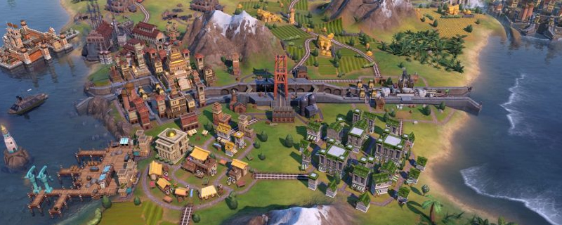 Civilizations VI's Gathering Storm Expansion brings Climate Change to the game