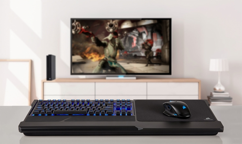 Clavier / souris sur Xbox One : Corsair annonce un partenariat