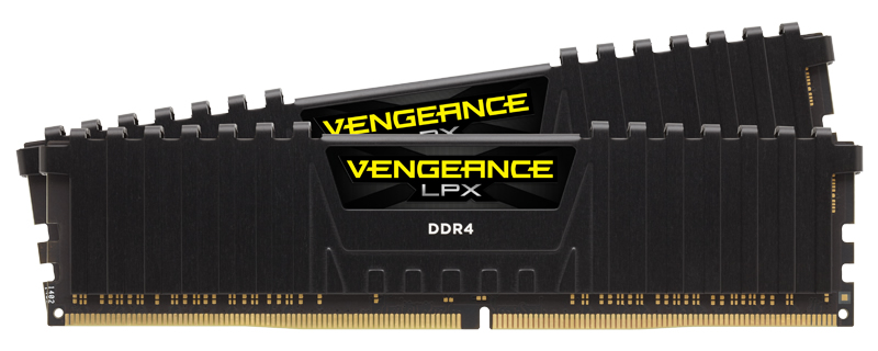 Corsair releases their fastest DDR4 memory to date