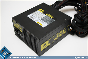 Corsair TX 850w Top