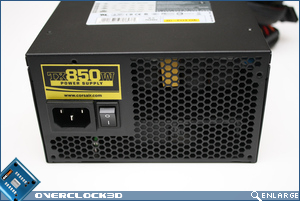 Corsair TX 850w Back