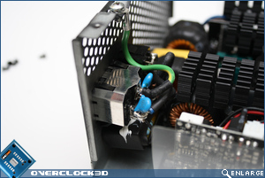Corsair TX 850w AC Input
