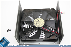 Corsair TX 850w Fan
