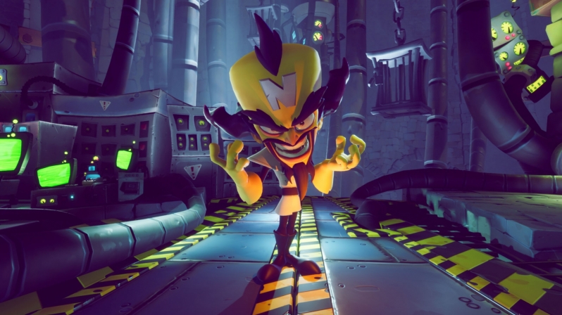 Crash Bandicoot 4: It's About Time Rated For Next-Gen Platform
