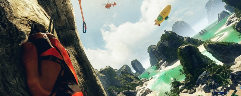 Crytek Announced The Climb Oculus VR Game and Recommended System Specs