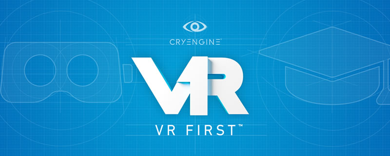 Crytek announces VR First Initiative 