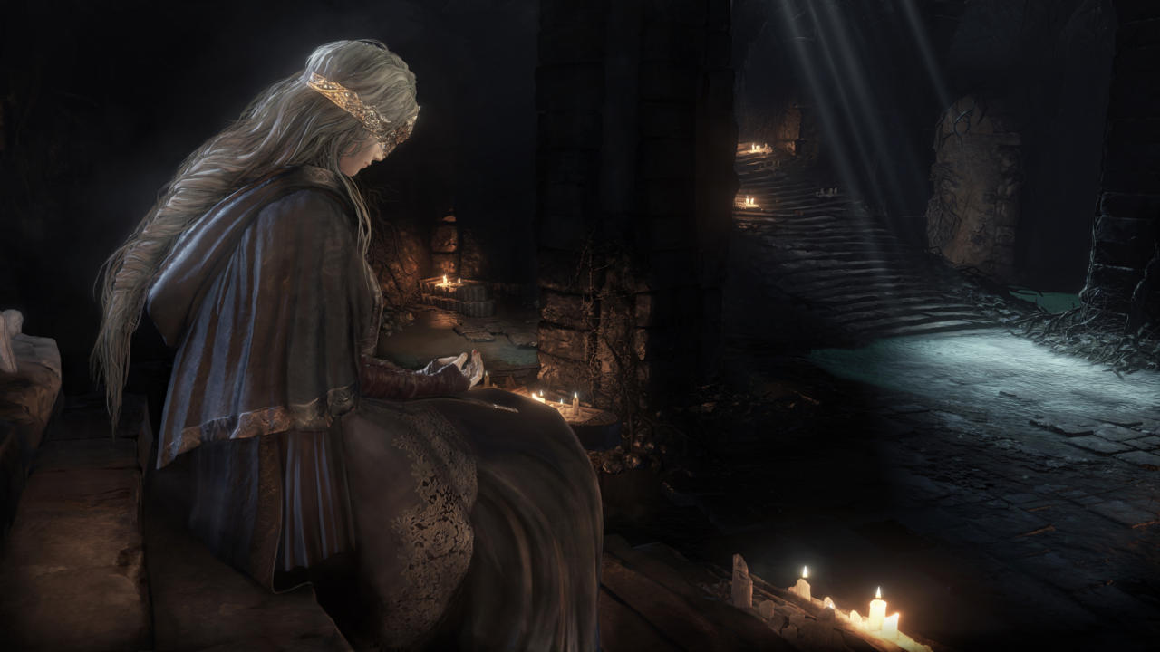 Dark Souls 3 Screenshot showcase