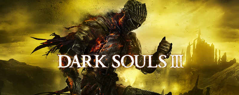 Dark Souls 3 Will release on April 12th