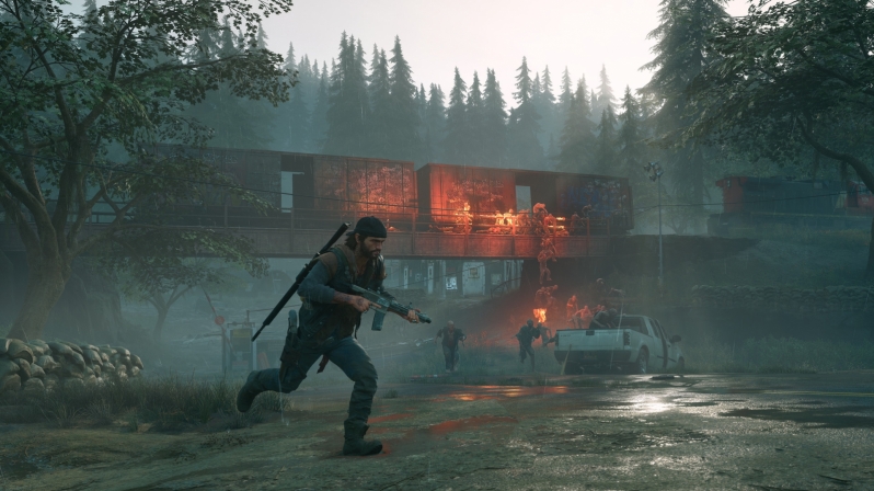 Days Gone Coming To PC This Spring - KeenGamer