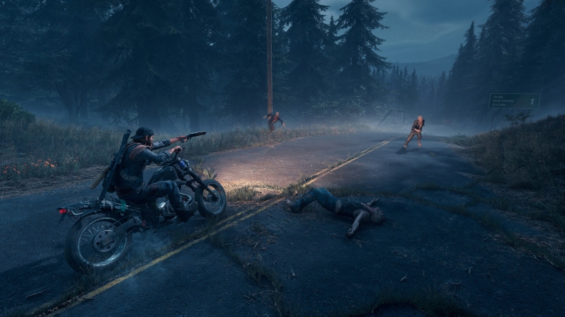 Days Gone Coming To PC This Spring - KeenGamer