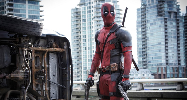 Deadpool's opening action scene was powered entirely by NVIDIA hardware