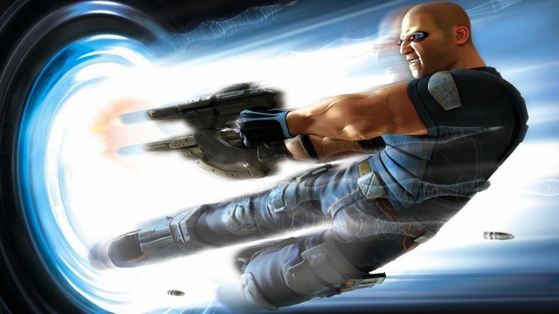 Deep Silver re-establishes Free Radical Design to create a new TimeSplitters game