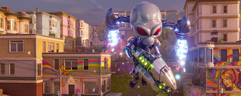 Destroy All Humans! 2 Reprobed is coming to PC - Here's what you need to run it