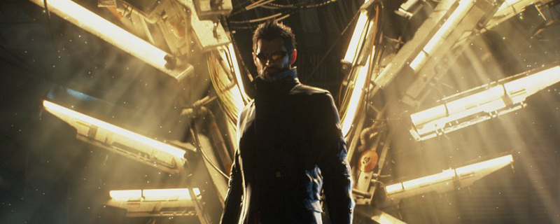 Deus Ex: Mankind Divided will have an FOV Slider on PC