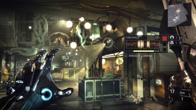 Deus Ex: Mankind Divided Runs 30FPS on consoles - PC is Unlocked